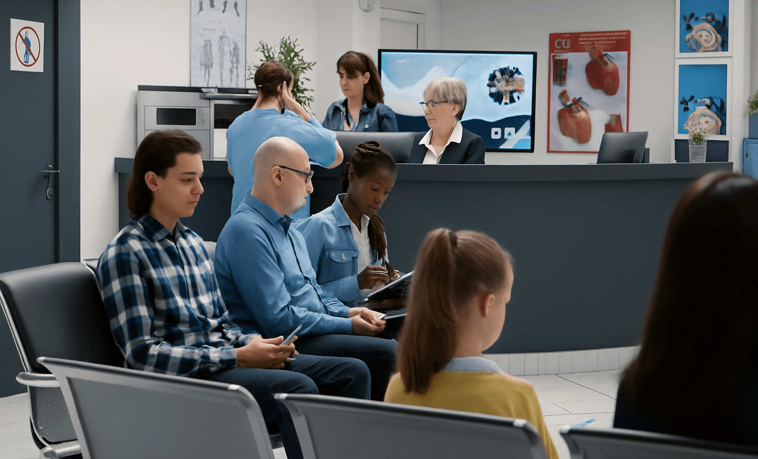 Difficulty Accessing Healthcare Personally