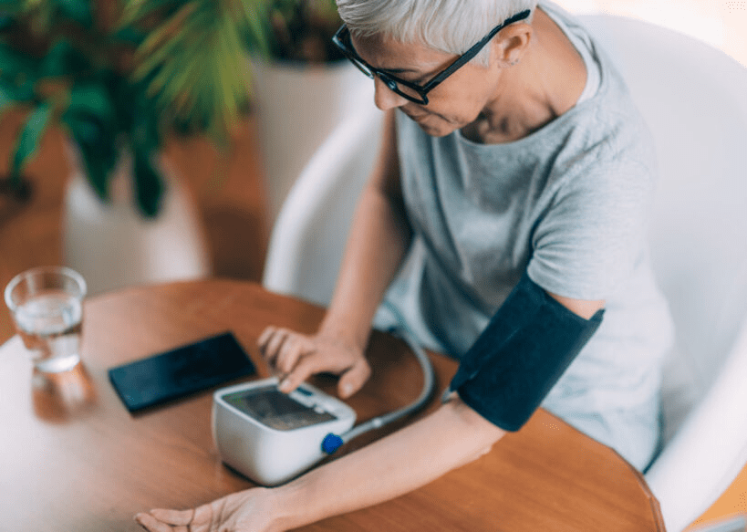Lack of Personal Health Monitoring Tools